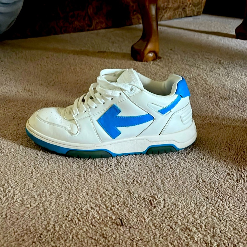 Off whites.